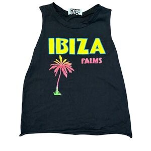 Rock Candy girls Ibiza tank top size small in excellent condition